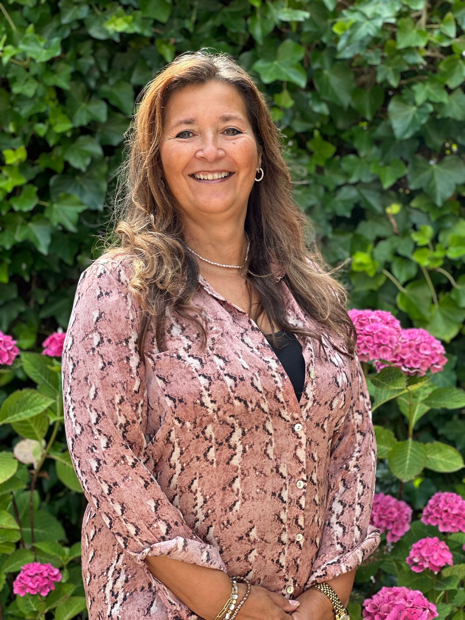 Jeanette Gasseling