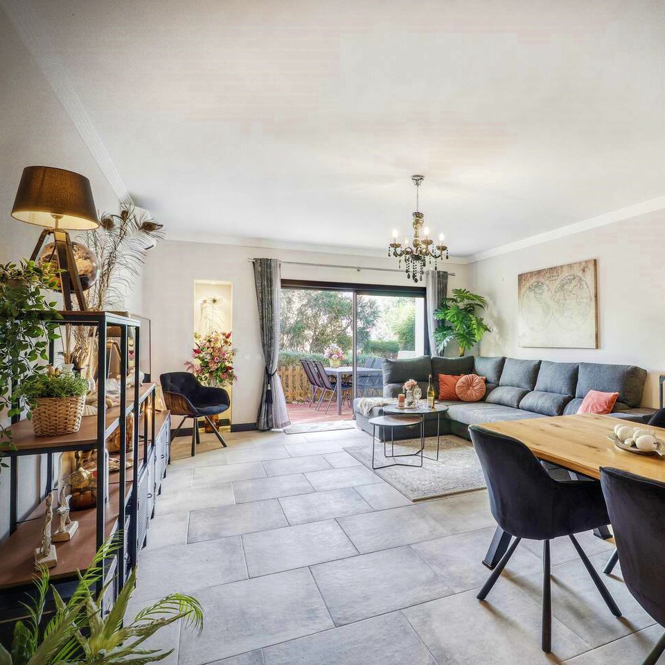 Corcovada Home Living Room After Renovation