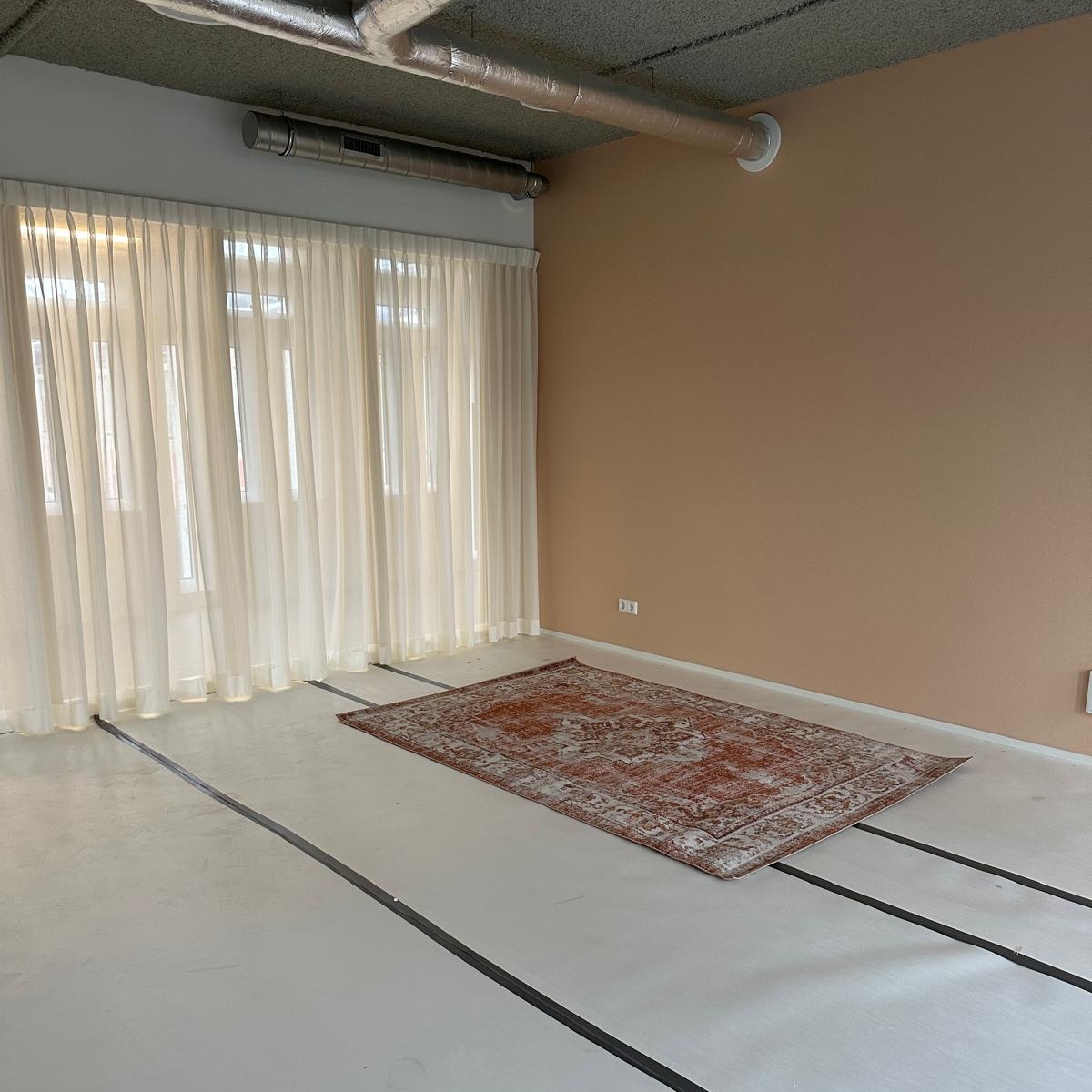 Correction School Project Before Renovation