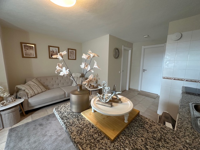 Holiday Home 2 Living Room After Renovation