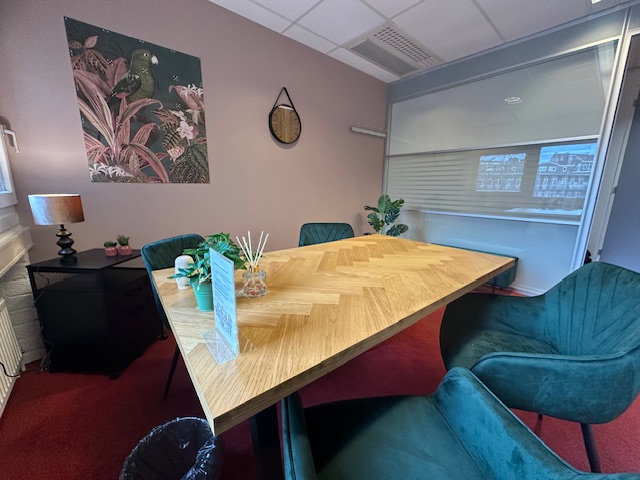 Meeting Room - After Transformation