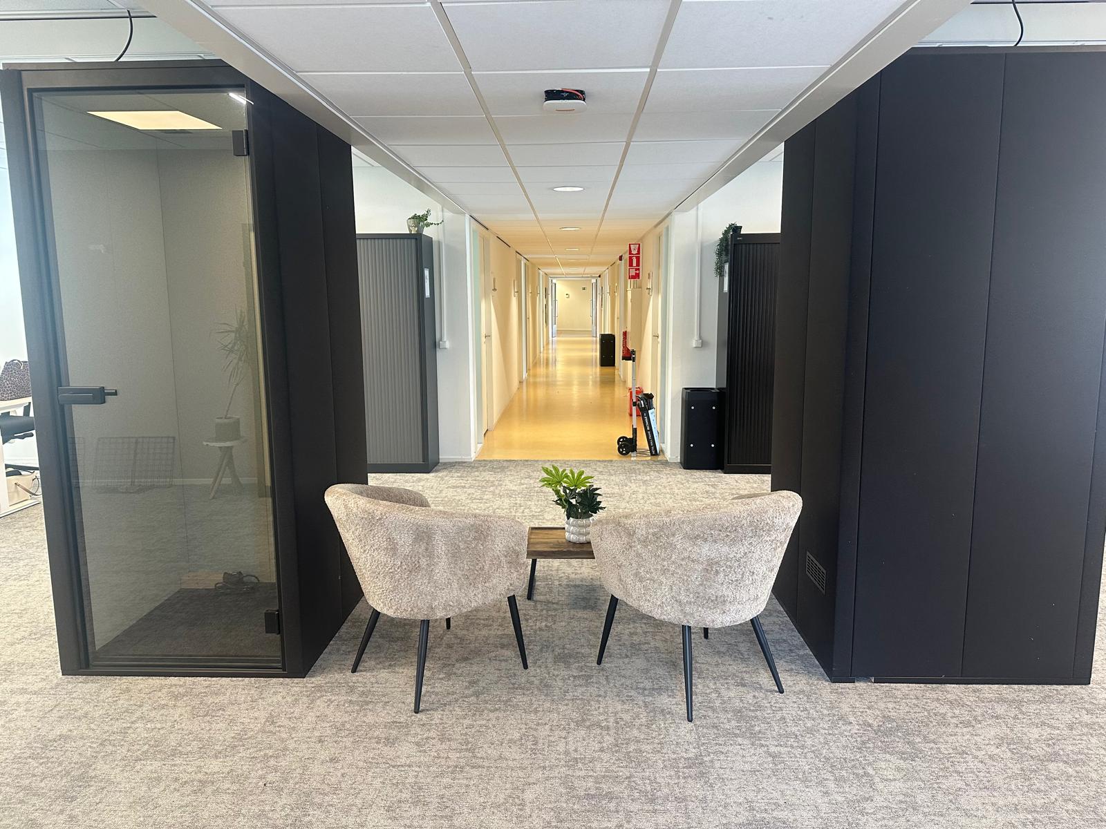 Office - After Transformation