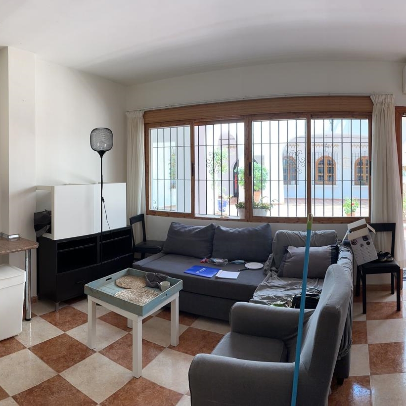 Spain Project Before Renovation